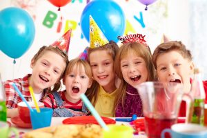 Birthday party