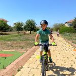 מסע אופניים לילדים בכרכור